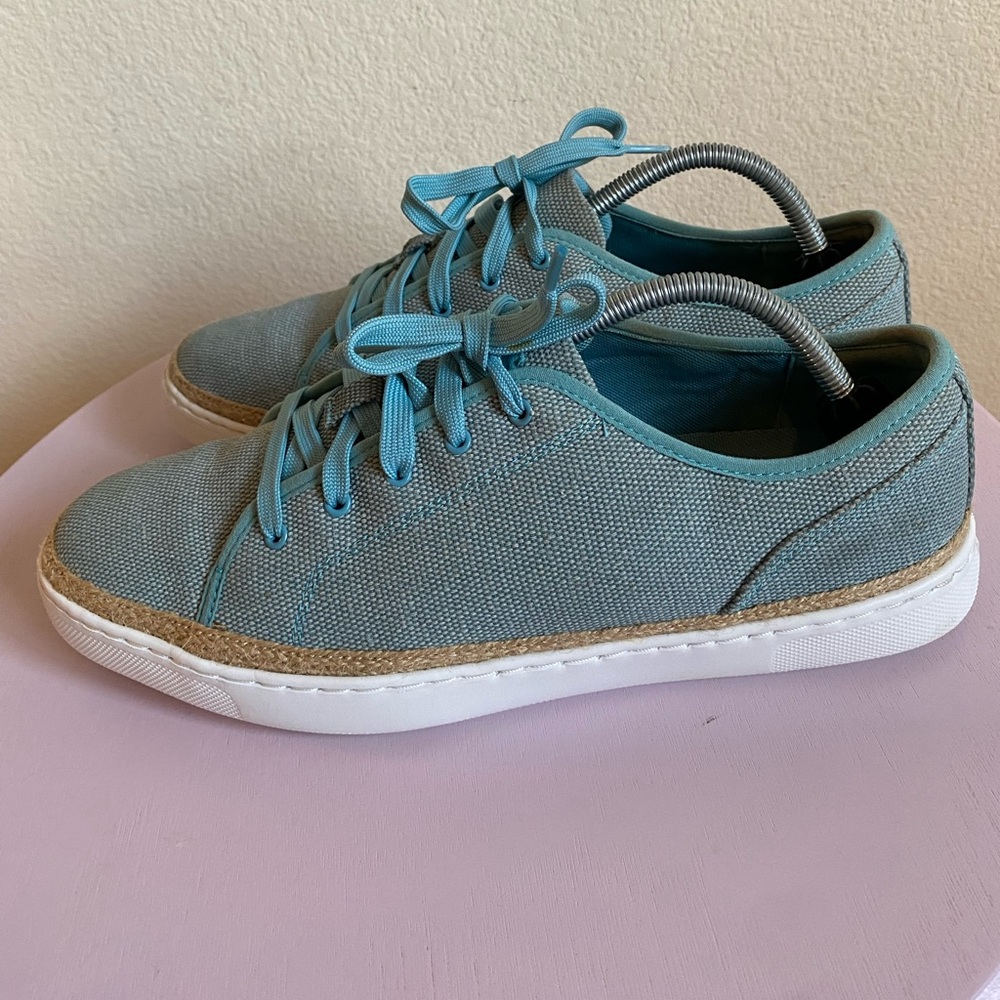 FitFlop Men's Christophe Espadrille Trainers size 10